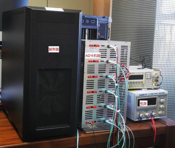 超高速采集回放系统