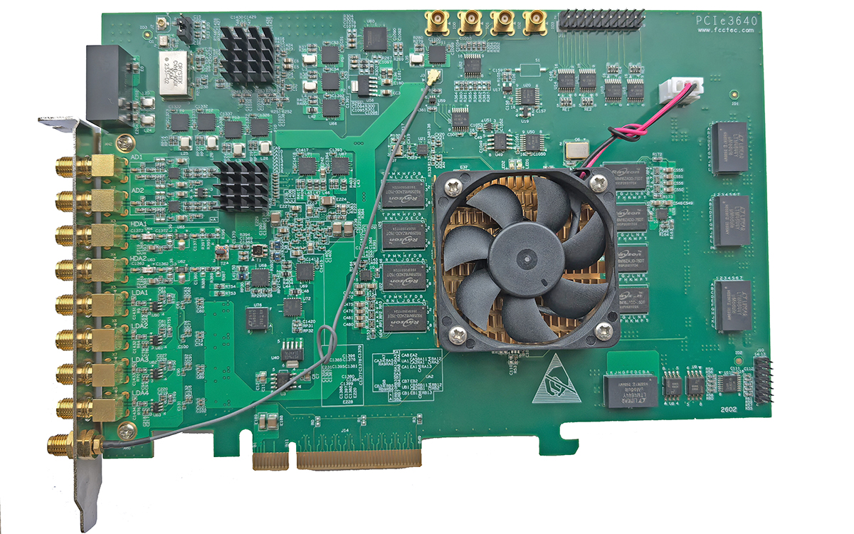 PCIe3640